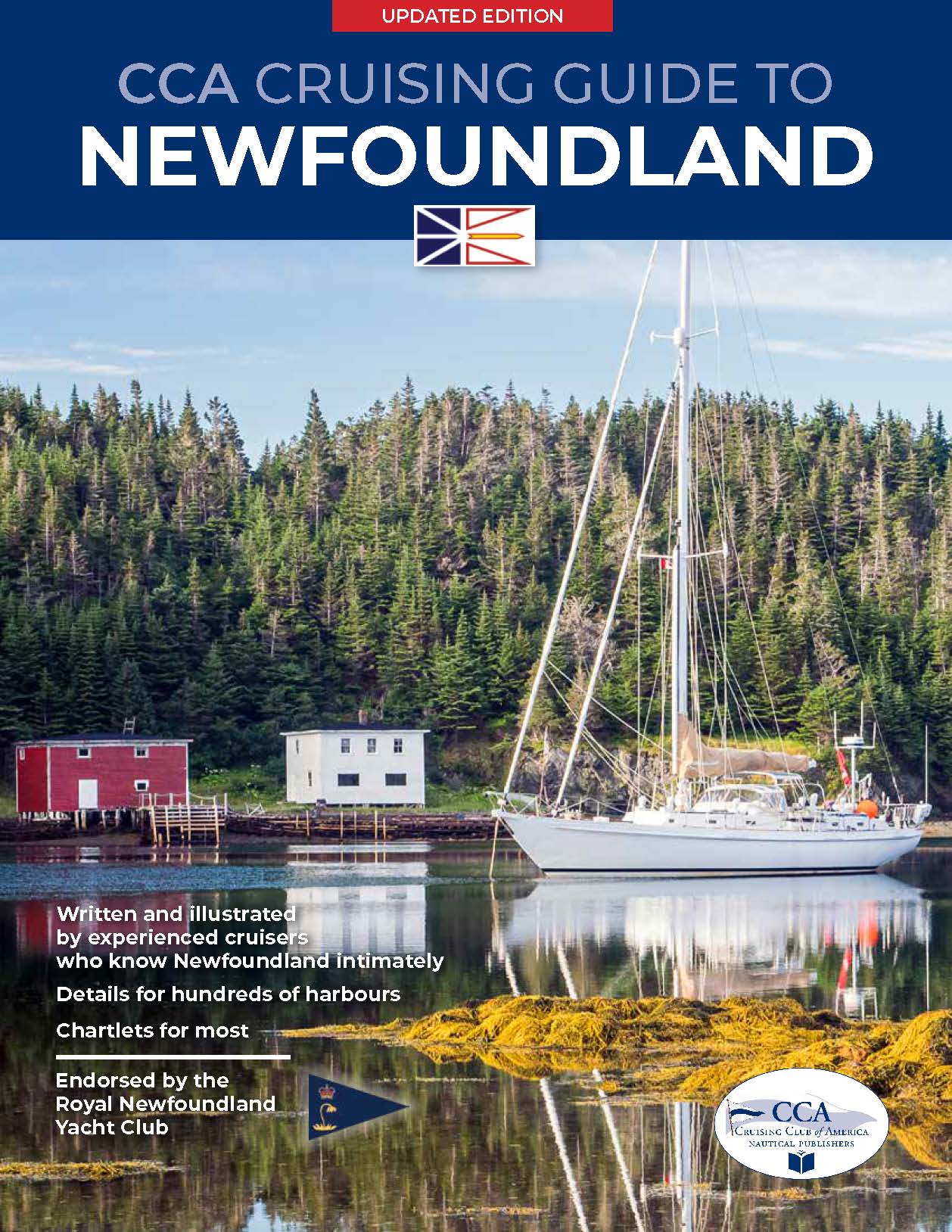 Cruising Guide to Newfoundland Cruising Club of America